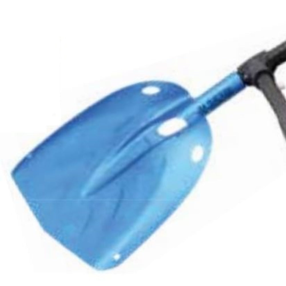 Hopkins 17222HT HD Aluminum Shovel Open Stock M - Heavy Duty Aluminum Shovel Image 1