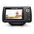 Humminbird 407860-1 HDR 650 In-Dash Digital Depthsounder Image 1