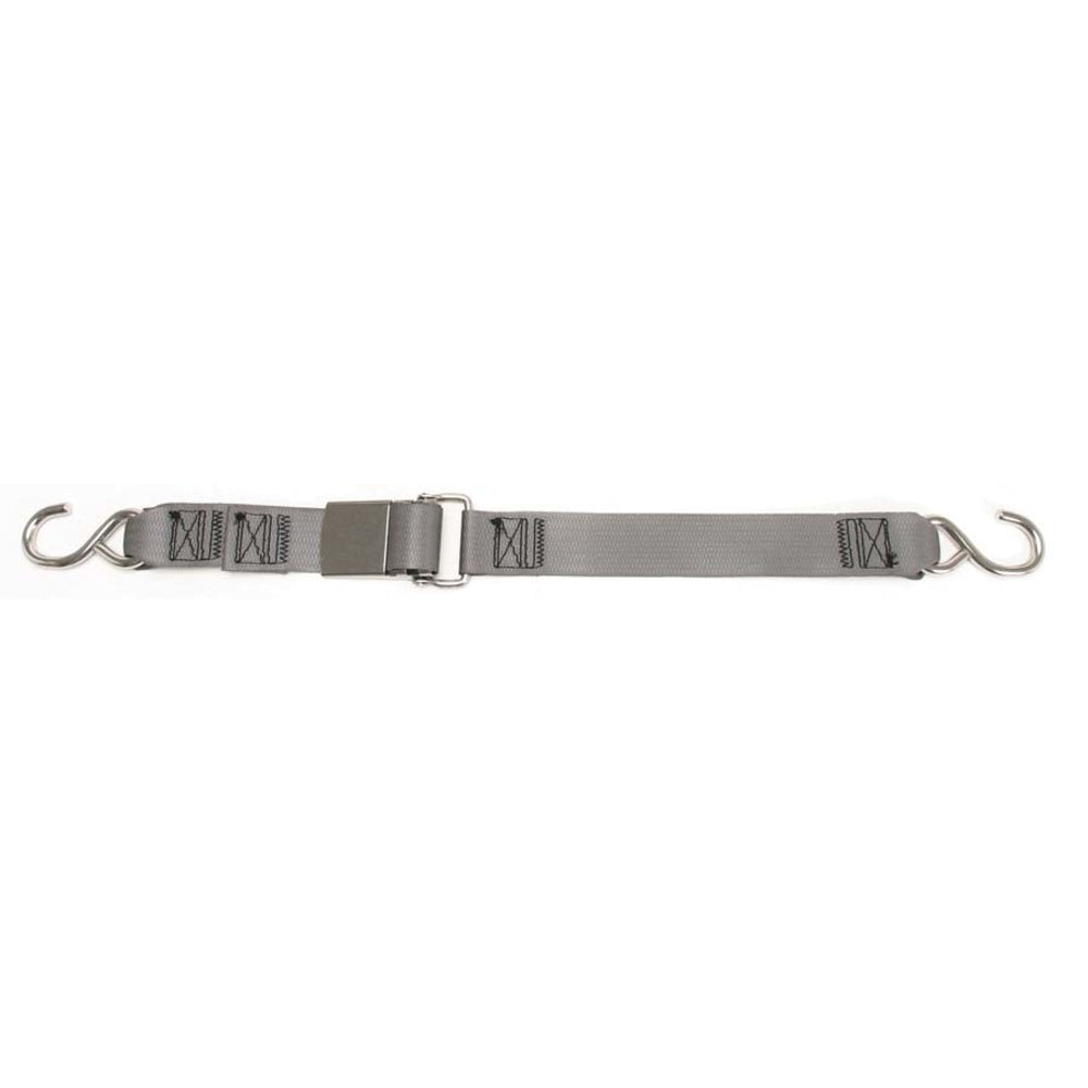 Boatbuckle F12072 Gunwale Tie Down 2X20 Kwik-Lok Image 1