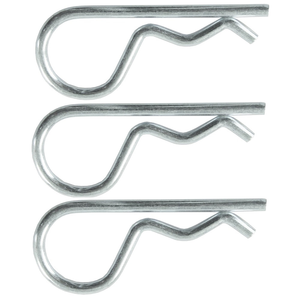 JR PRODUCTS 03-01375 Hitch Pin Clip Image 1