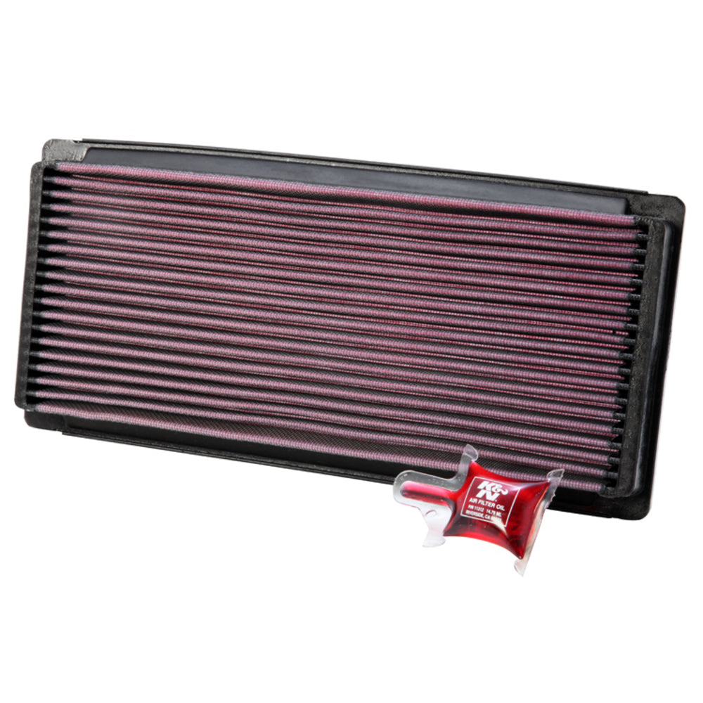 K&N FILTER 33-2023 Panel Fltr See Appl.Guide Image 1