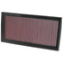 K&N Filter 33-2405 Panel for Mercedes  Image 1