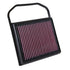 K&N FILTER 33-5032 Replacement Air Image 1