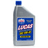 Lucas Oil 10275 Sae Petroleum High Mileage Motor Image 1