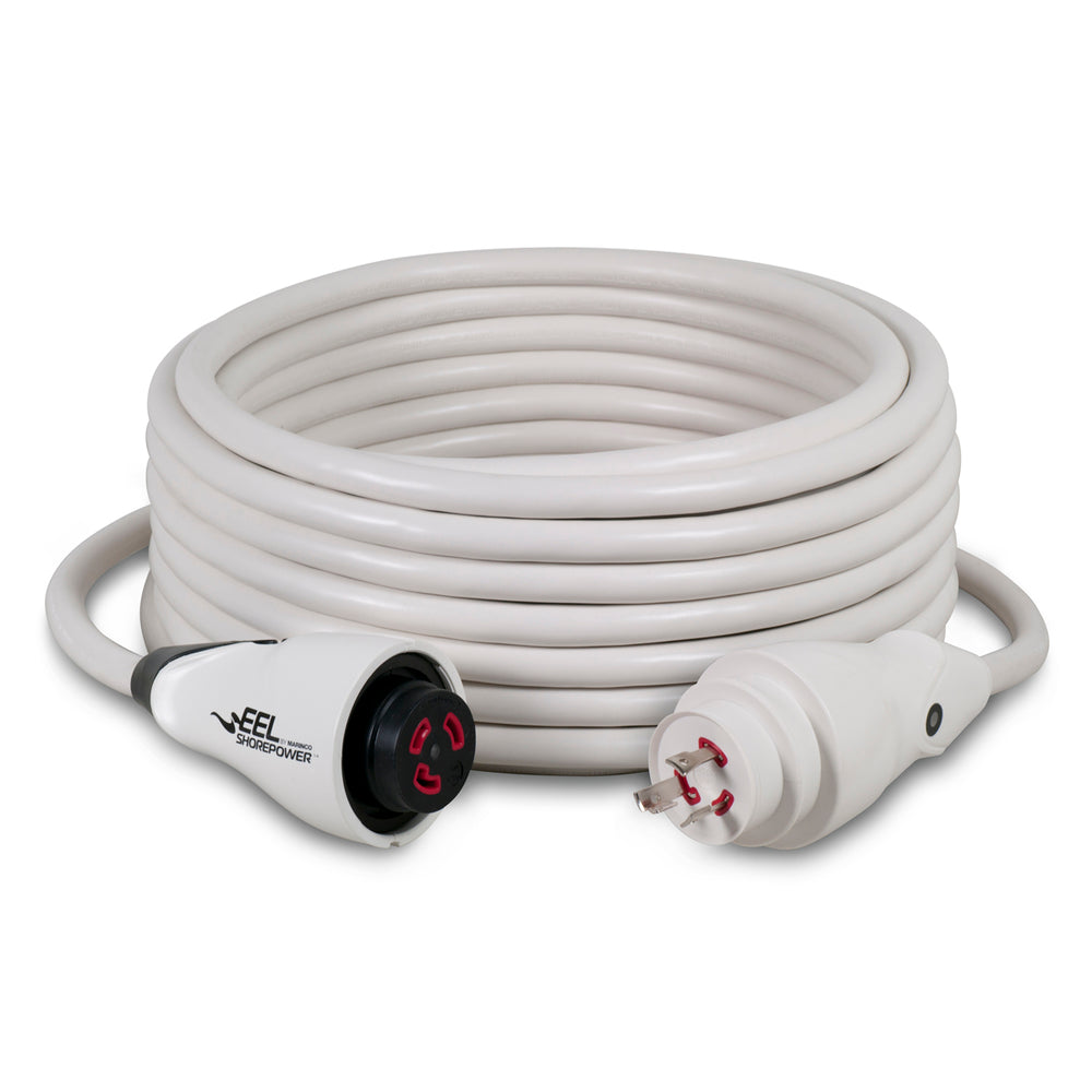 Marinco_Guest_AFI_Nicro_BEP CS30-50W Eel Cord Set 30A 125V 50' Image 1