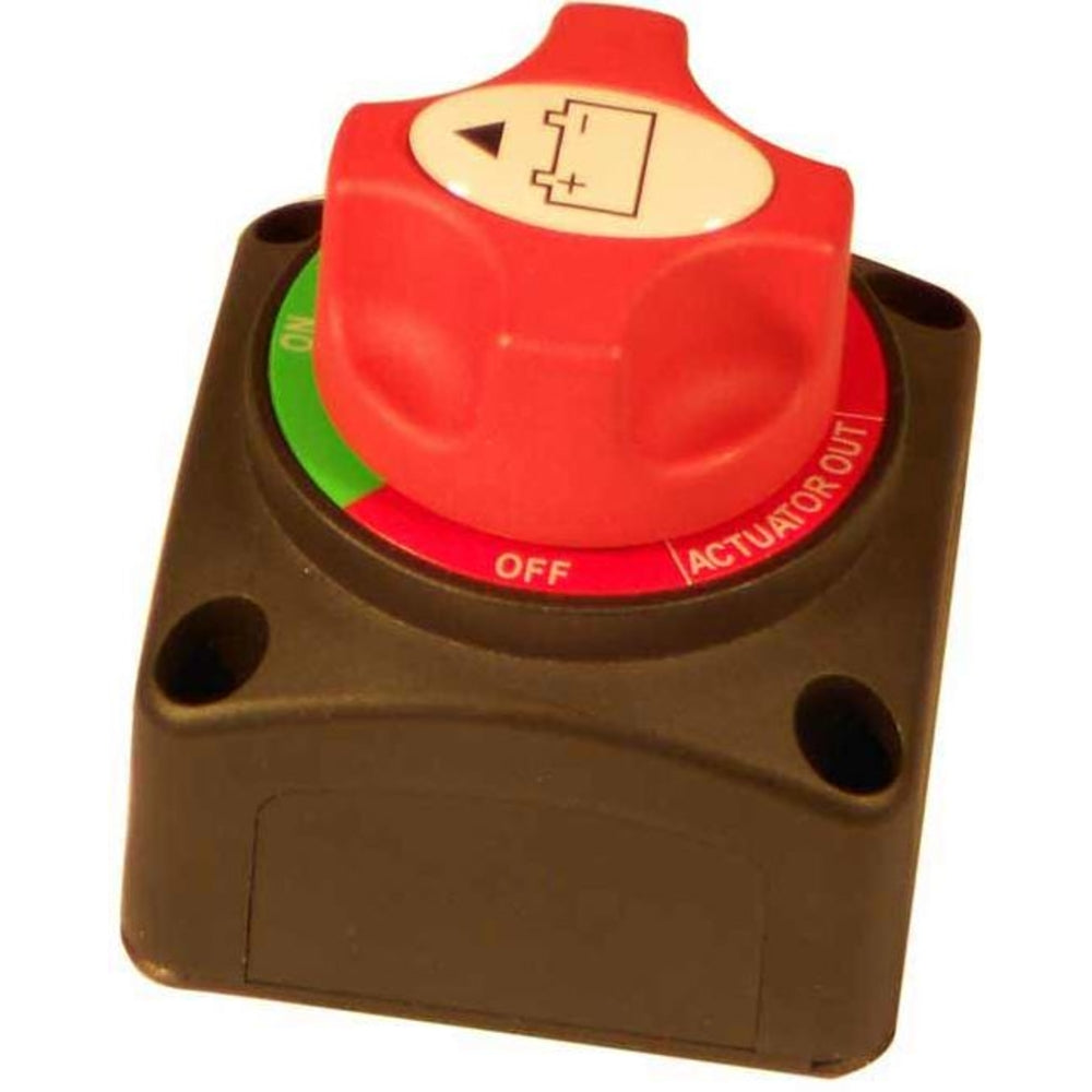 MOELLER 042228-10 On-Off Rotary Battery Switch Image 1