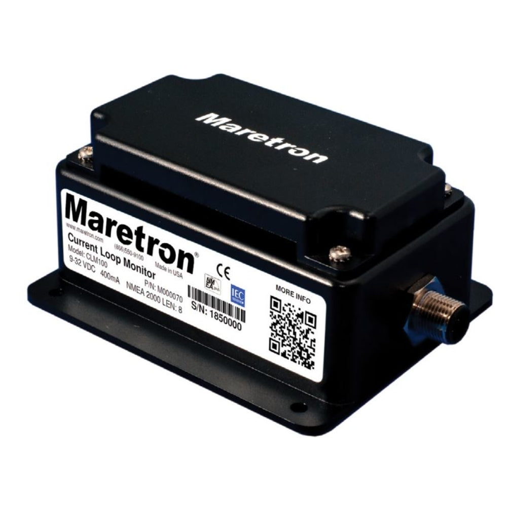 Maretron Pt-0-1.5Psi-01 Pressure Transducer 0 To 1.5 Psi Image 1