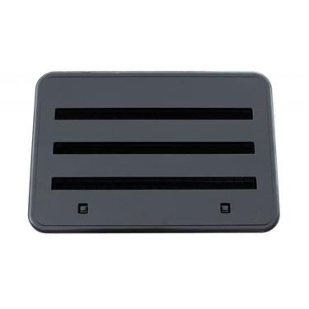 Norcold 622293CBK Refrigerator Roof Cap Black Image 1