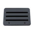 Norcold 622293CBK Refrigerator Roof Cap Black Image 1