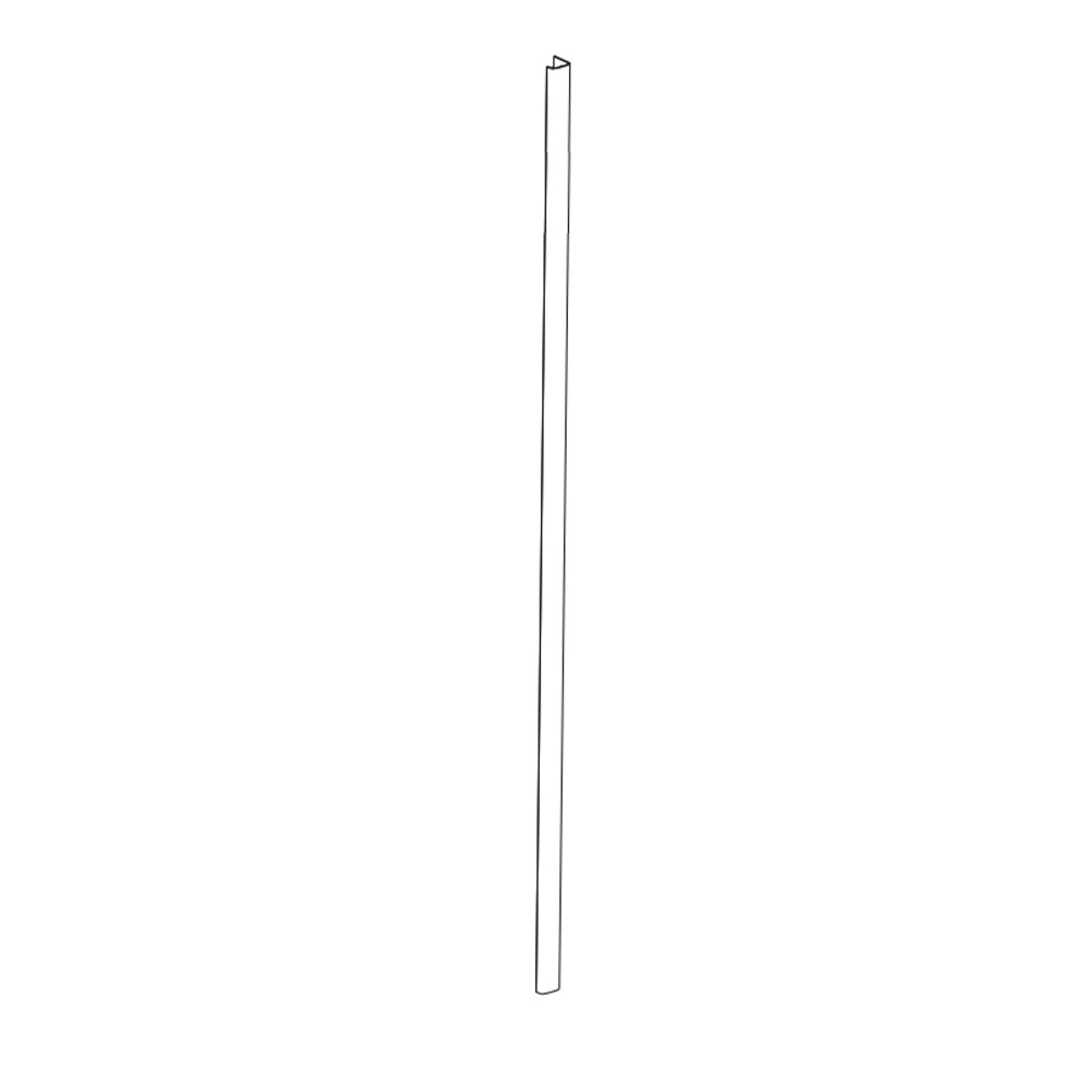 Norcold 623129 Side Trim Piece - Left - RV Refrigerator Image 1