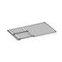 NORCOLD 632443 Shelf-Wire-Flip-N41/N51 Image 1