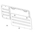 NORCOLD 637318BW Vent Door Assy-Bright White Image 1