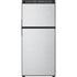 Norcold N8DCSSR 8Cu Ft 12V DC Comp Refer RHD SS - Dual Compartment 2 Door Refrigerator Image 1