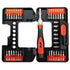 PERFORM TOOL W1735 37Pc Precision Screwdriver Set Image 1