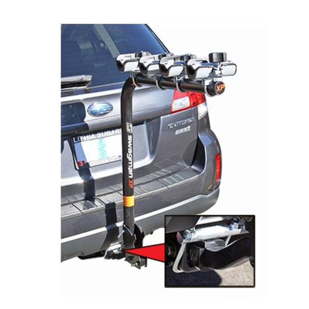 Roadmaster 061-125 Quiet Hitch 1 1/4'' Receiver Image 1