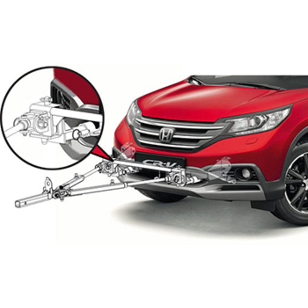 Roadmaster 1418-1 XL Bracket Kit - Vehicle Towing Solution Image 1