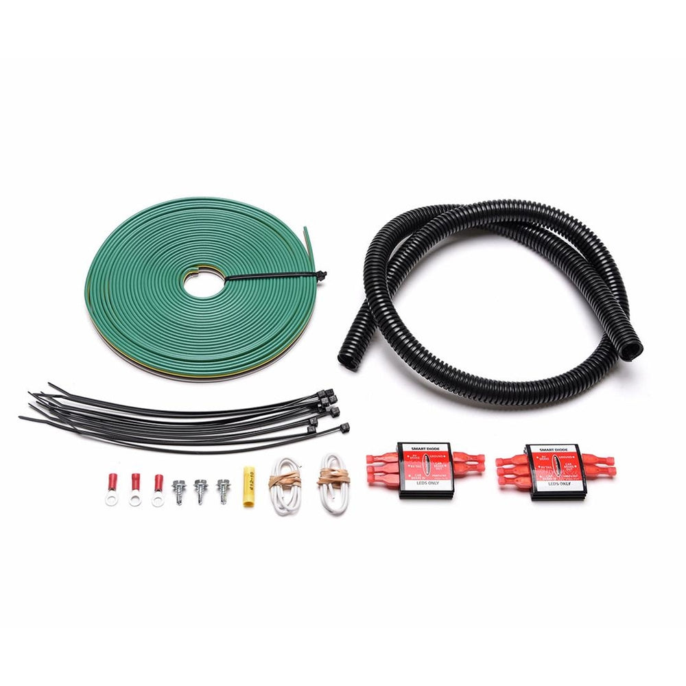 Roadmaster 152789 Jeep Smart Diode Kit with LED Bulbs Image 1