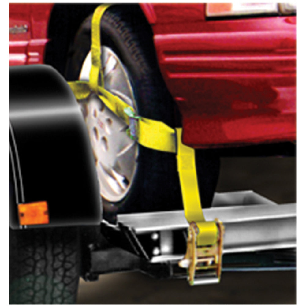 Roadmaster 2150 Universal Tie Down Strap - Versatile and Reliable Image 1