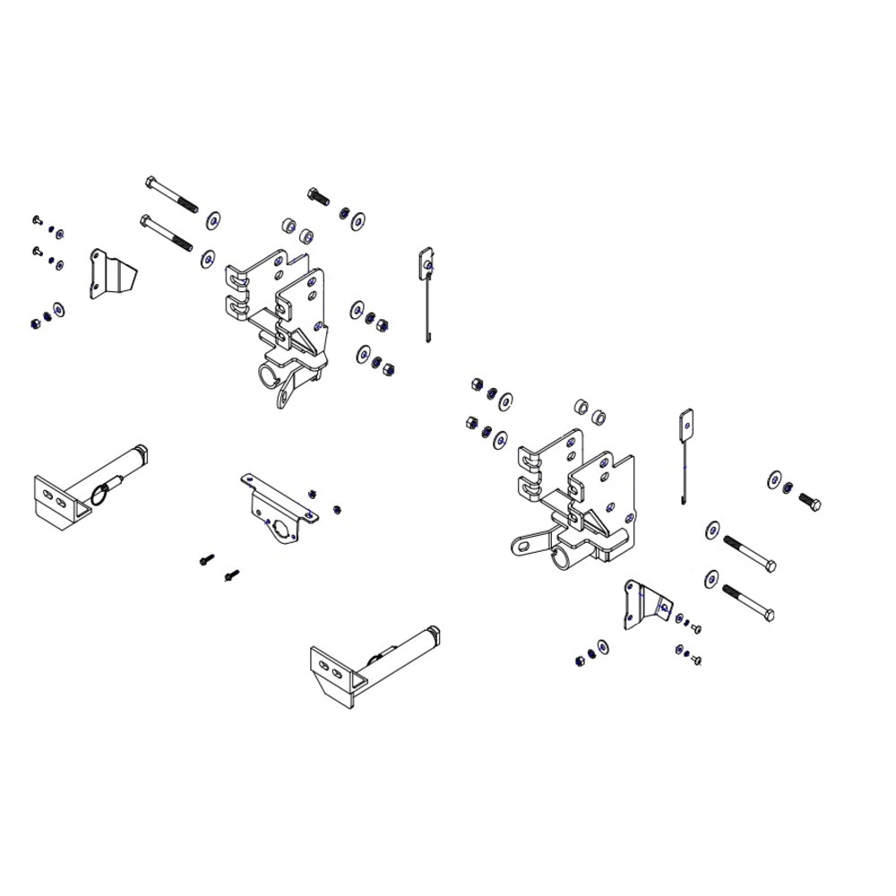 ROADMASTER 521453-4 Ez4 Baseplate Image 1