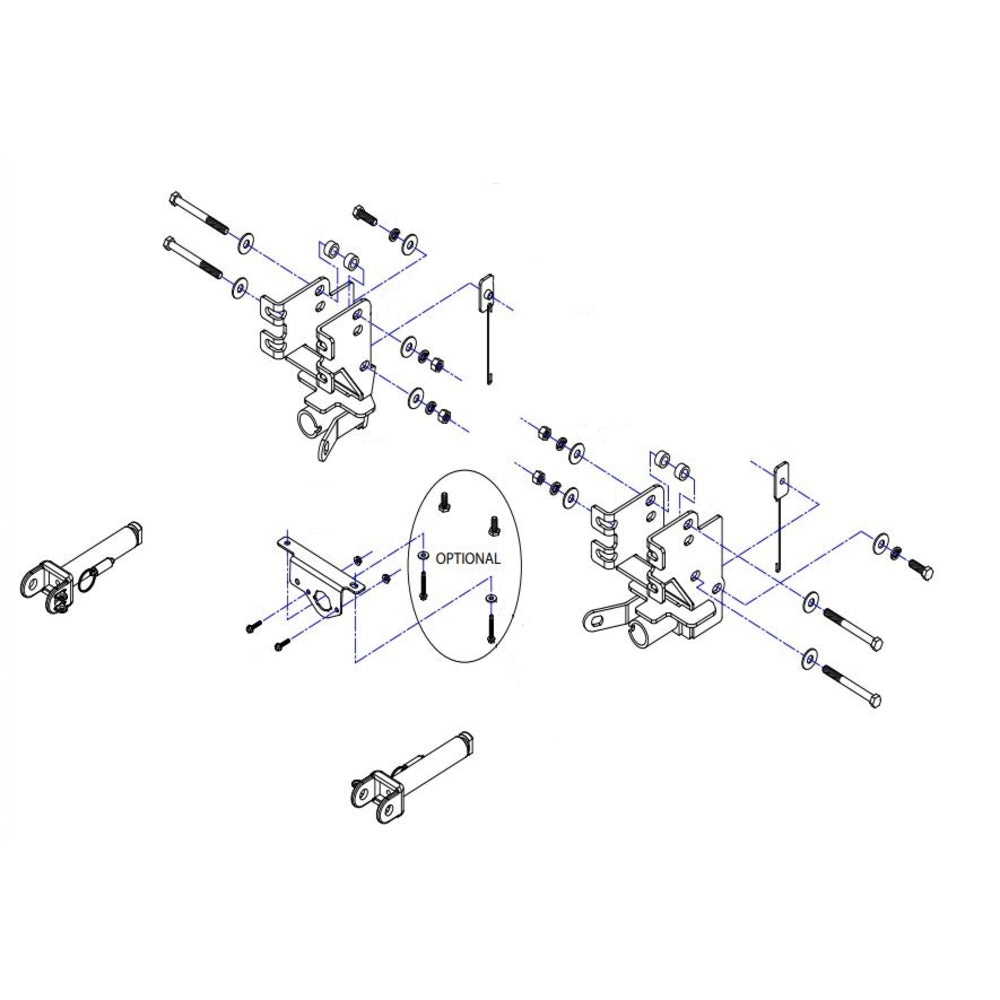 ROADMASTER 521453-5 Base Plate Image 1