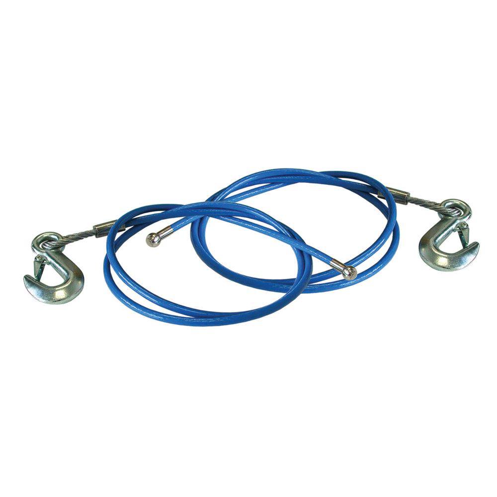 Roadmaster 655-64 EZ-Hook Safety Cable 64" - 6000 lb Rated Image 1