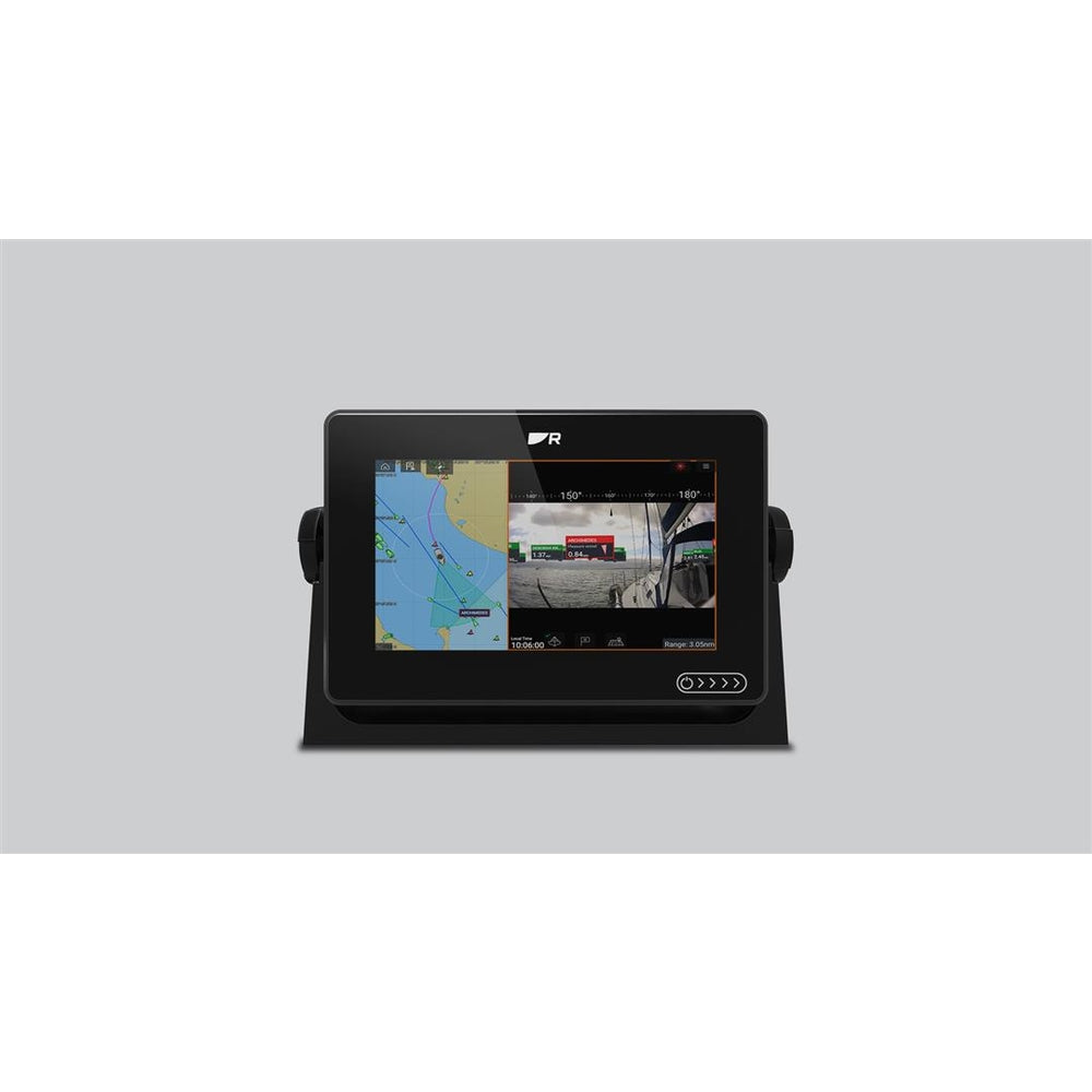 RAYMARINE E70635-03-MCB Axiom+7Mfd Rv3D Mex/Cari/Braz Xdcr Image 1