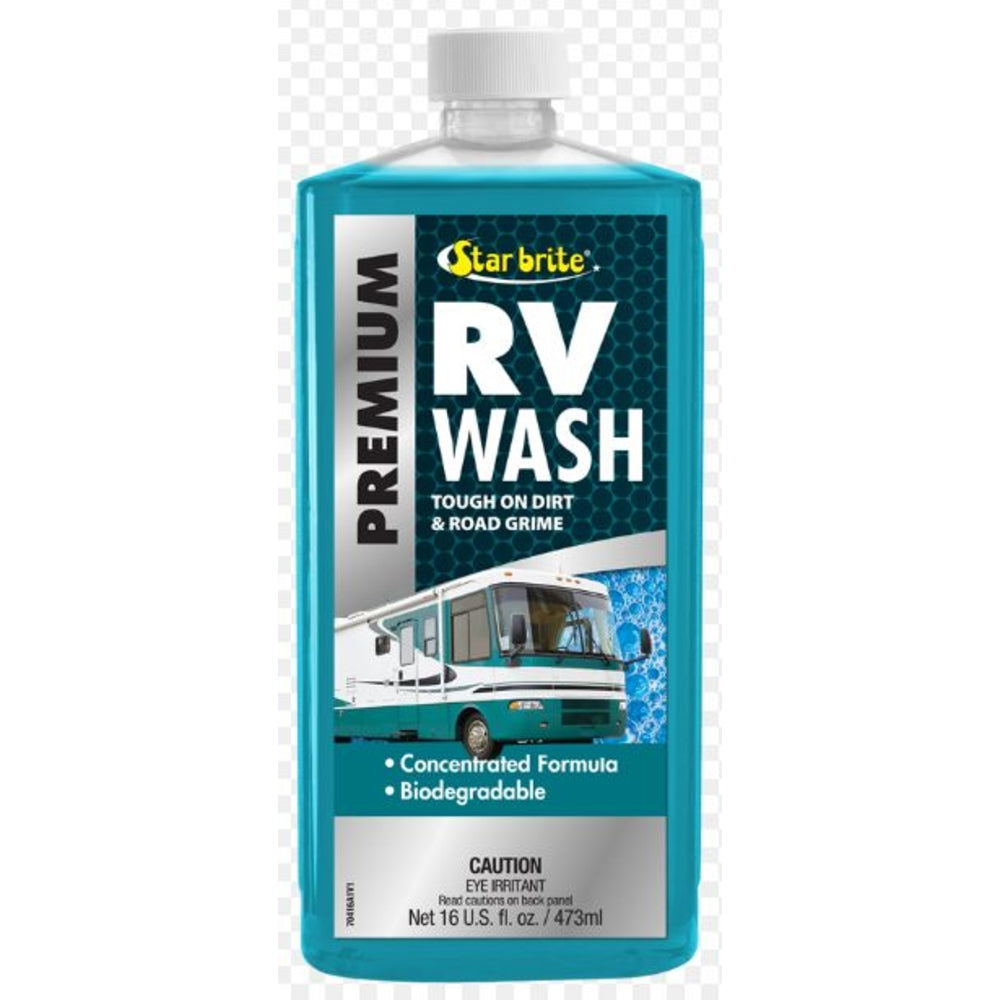 STAR BRITE 070416PC Rv Wash 16 Oz. Image 1