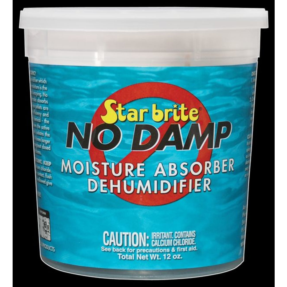 STAR BRITE 085412C No-Damp Dehumidifier Image 1