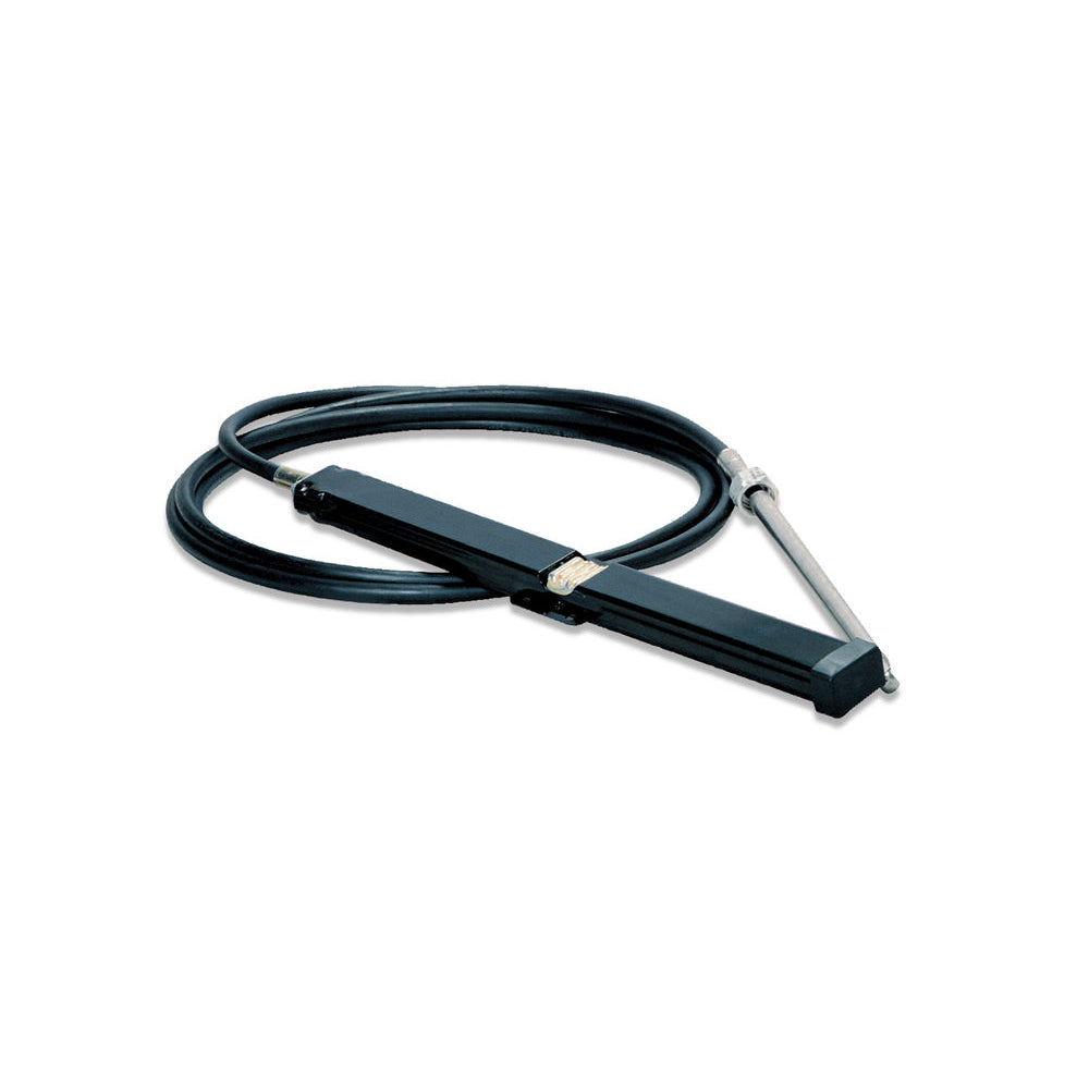 SEASTAR SOLUTIONS SSC13414 Ssc-134 "Back Mount" Rack Replacement Steering Cable Image 1