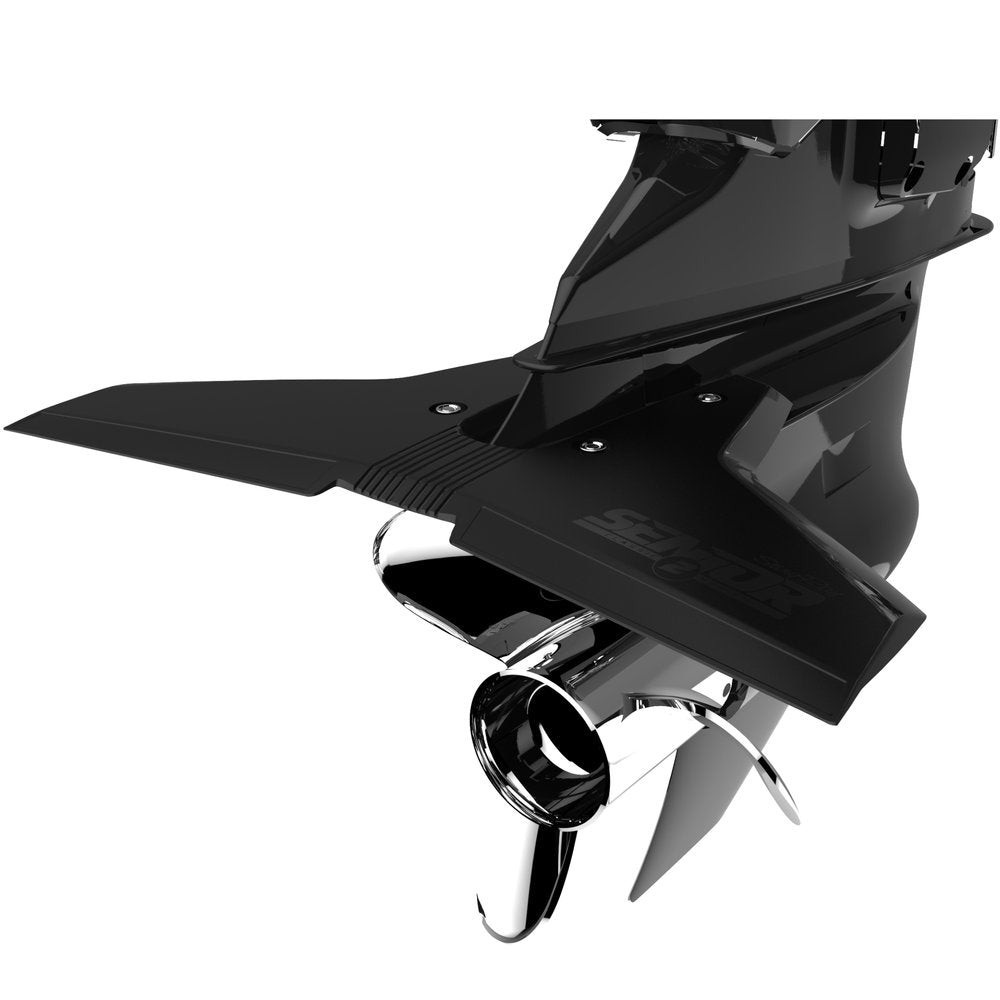SAVIOR PROD SR2-1 Classic 2 Hydrofoil Senior Black Image 1