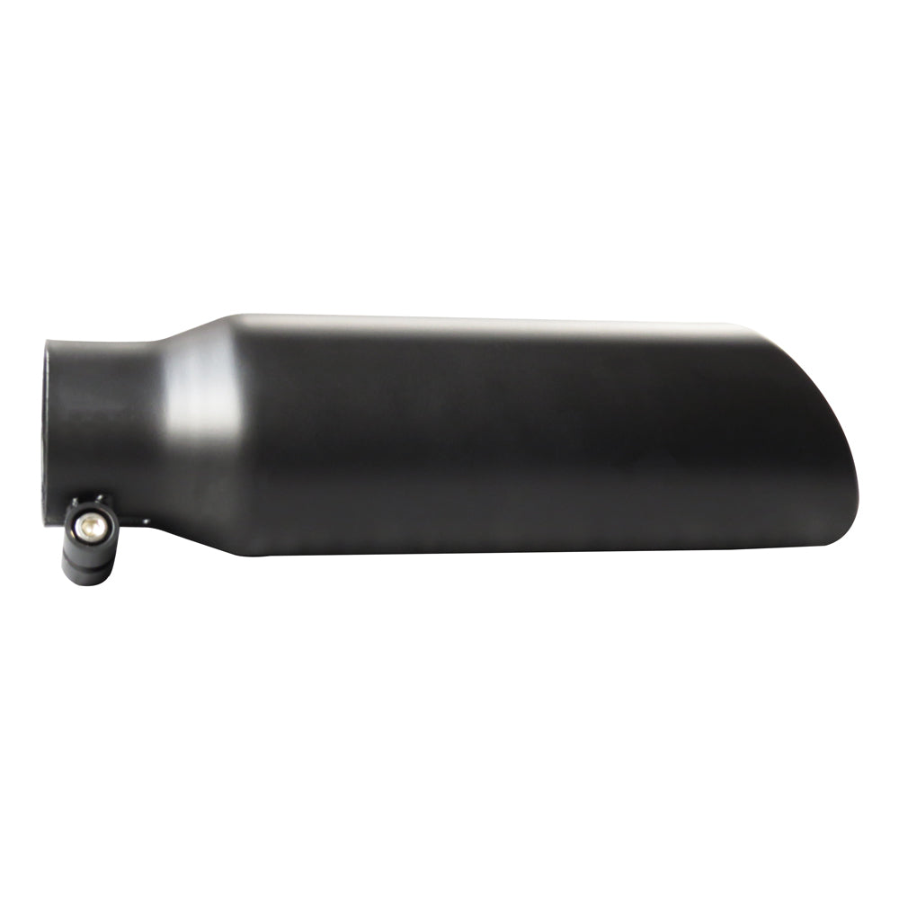 SPEEDFX 203B Exhaust Tip 2.5' Inlet Image 1