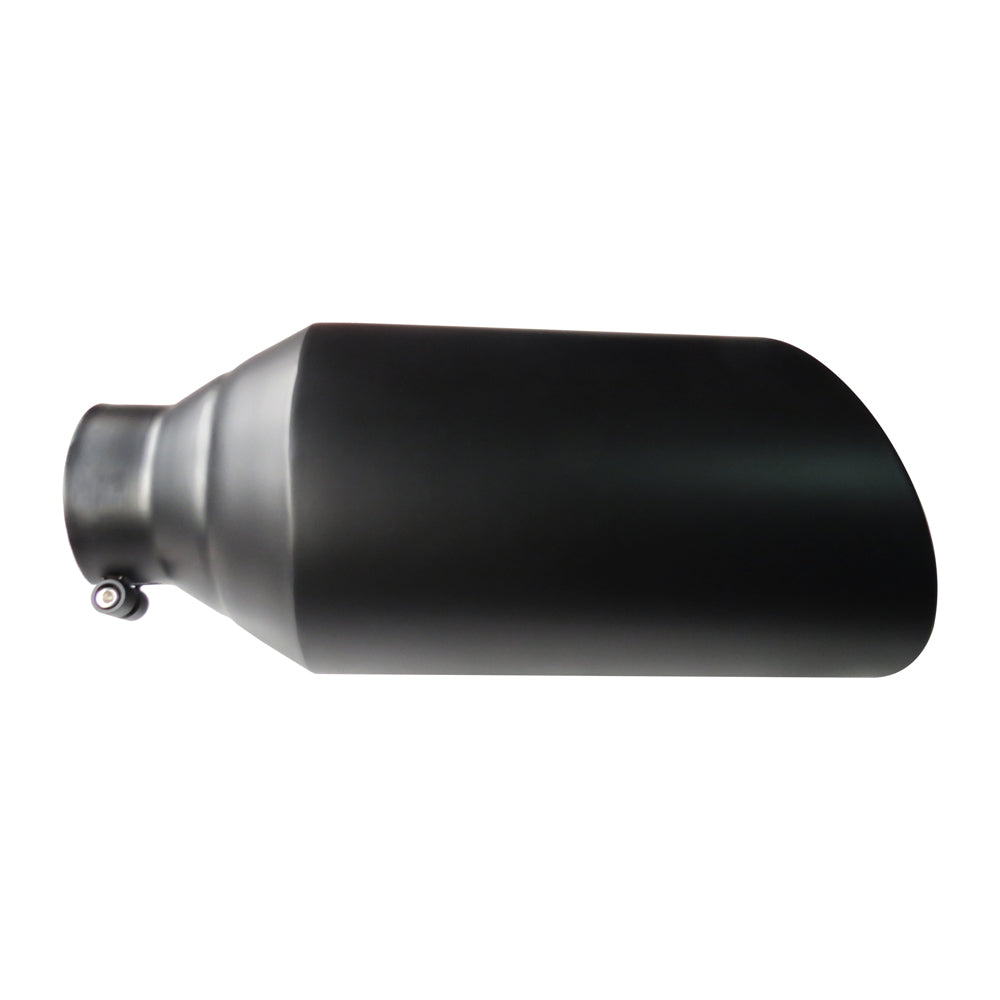 SPEEDFX 414B Exhaust Tip 4' Inlet 8' Image 1