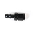 SPEEDFX 520600BK -6An St Blk Push-On Hose End Image 1