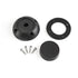 Scanstrut DS40-P Deck Seal Connector for 1.57" Cables, Black Image 1