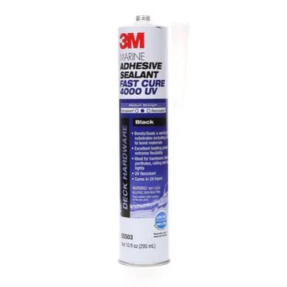 3M 14345 Marine Adhesive Sealant 4000 Uv Image 1