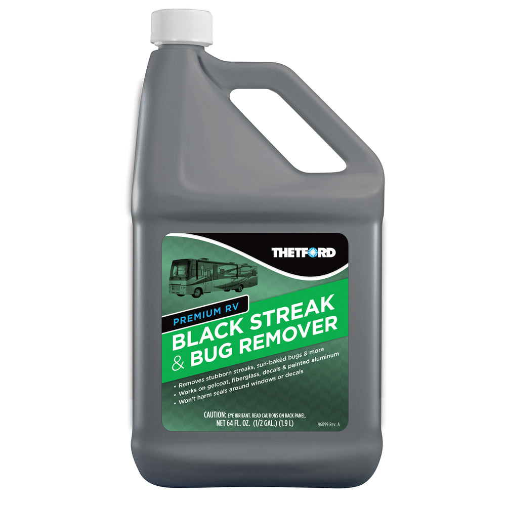 Thetford 96015 Black Streak/Bug Remover 64 Oz Image 1