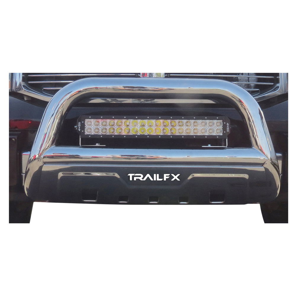 TRAILFX B1508S 3.5 Inch Bull Bar Pss Image 1