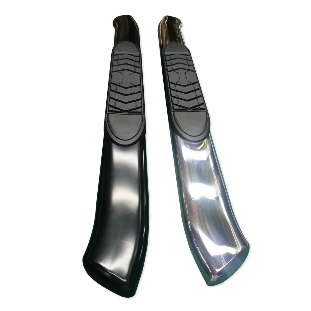 TRAILFX G5006 5'oval Bend Smple Pss&Blk Image 1