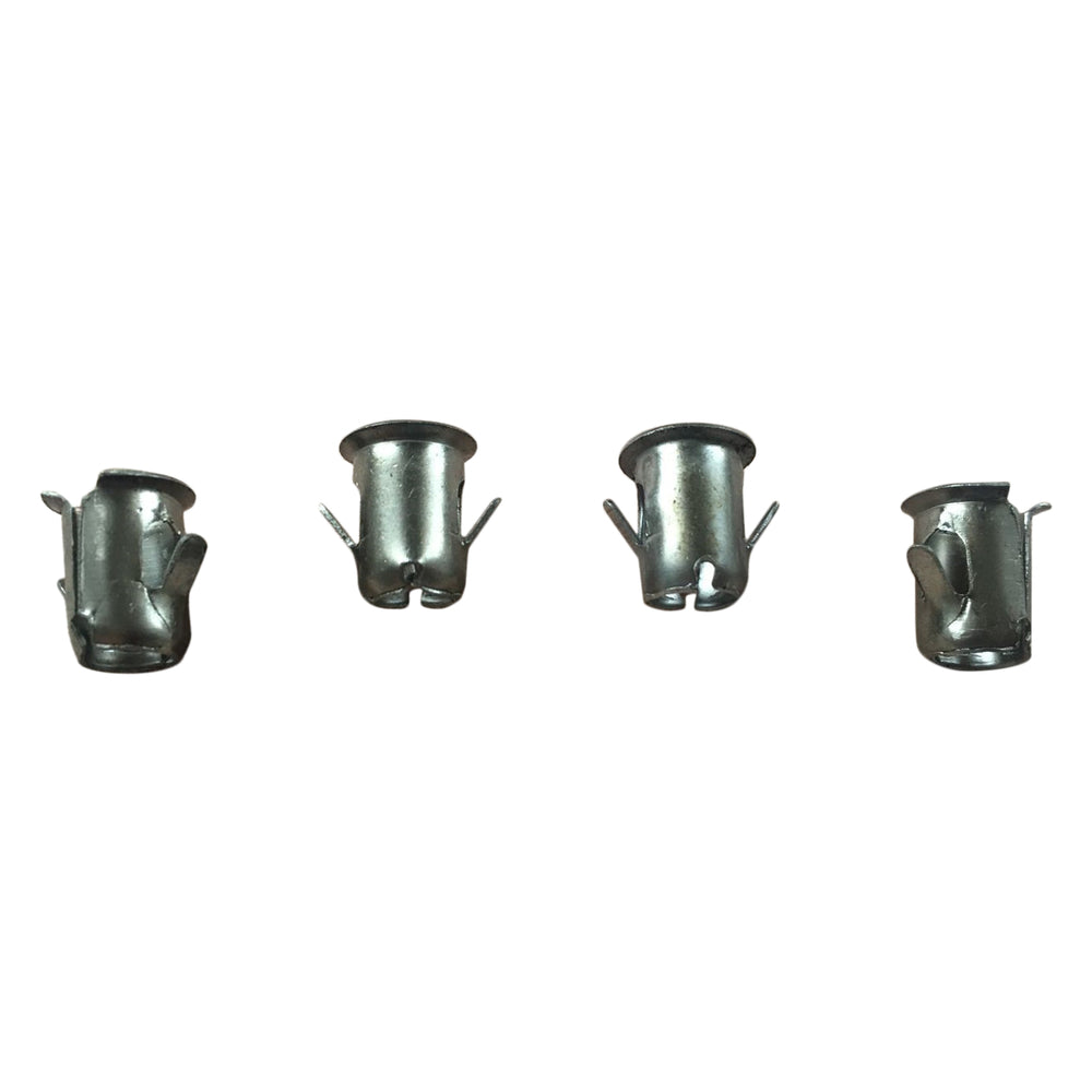 TRAILFX G9014S Step Pad Clips 100 Pack  Image 1