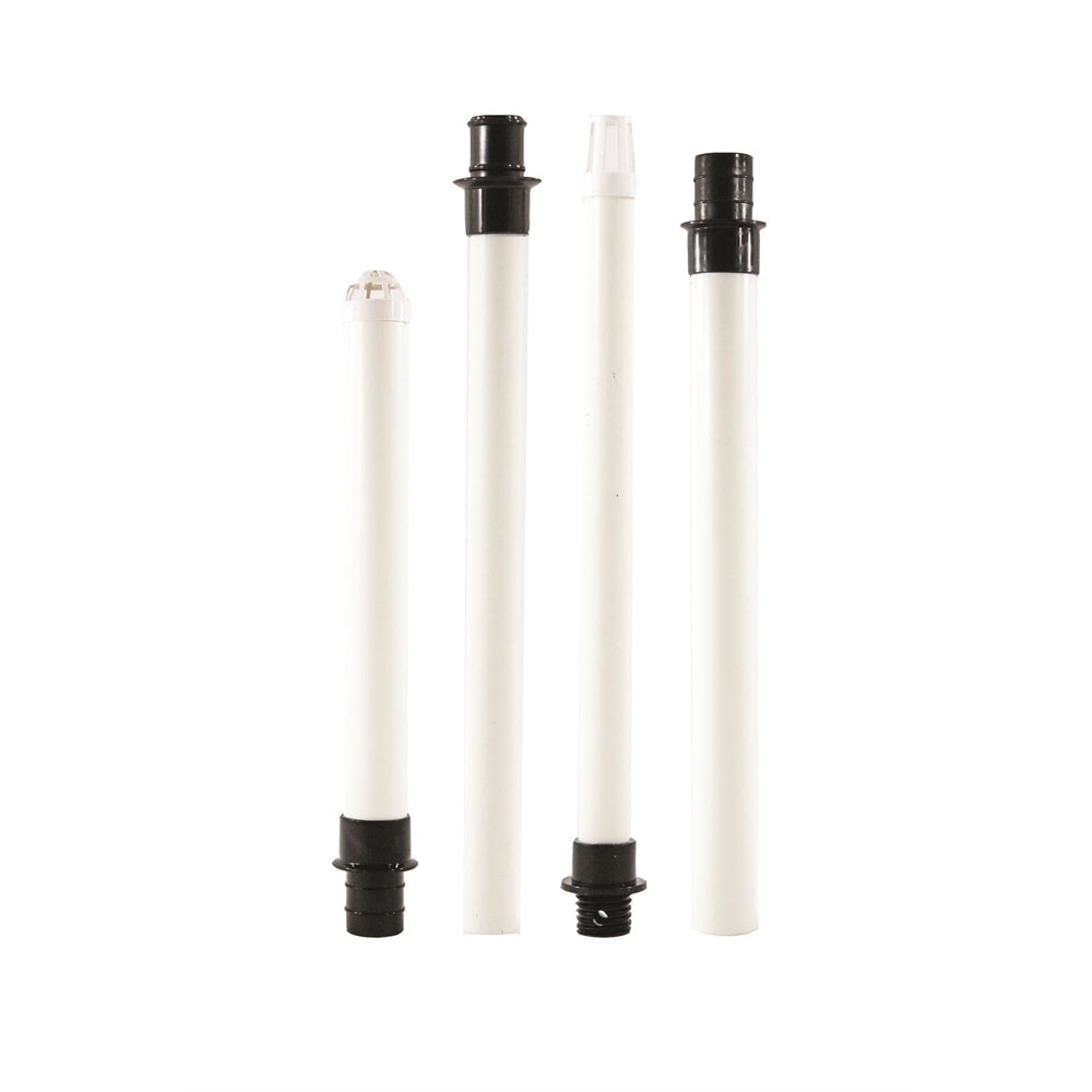 T-H MARINE ODT112GSTWDP Overflow Drain Tubes-Screw In Tubes Image 1