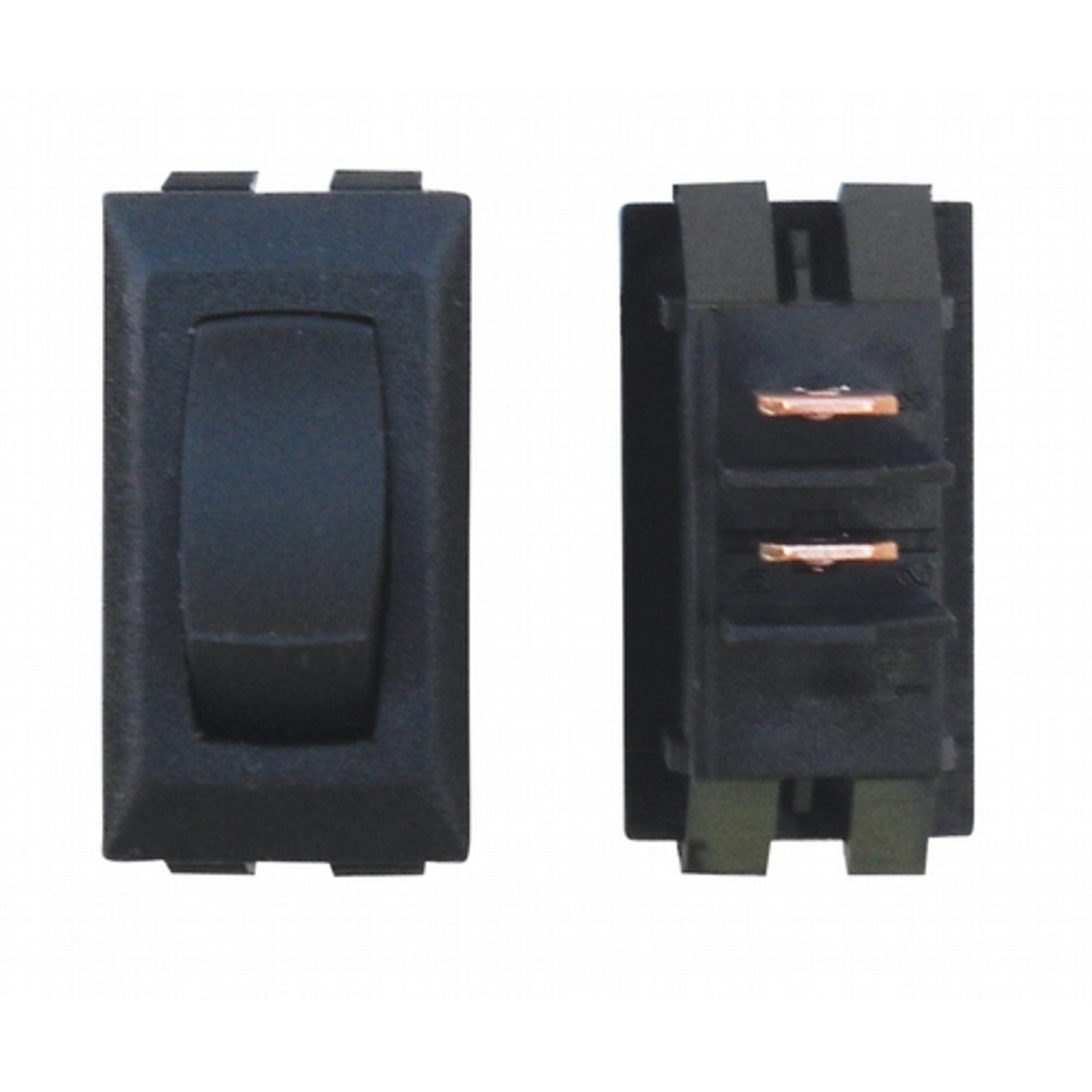 Diamond Group DGG111UPB Black3/Pack Momentary Switch Image 1