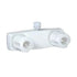 Valterra LLC PF213244 SHW 4 MS WT VB PL - Showerhead with 4 Massage Settings Image 1