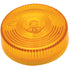 Valterra LLC WP-80AF Round Amber Marker Light 2.5"" Image 1