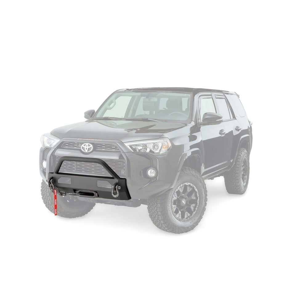 WARN IND. 100022 Mtg Kit Semi Hidden 4Runner Image 1