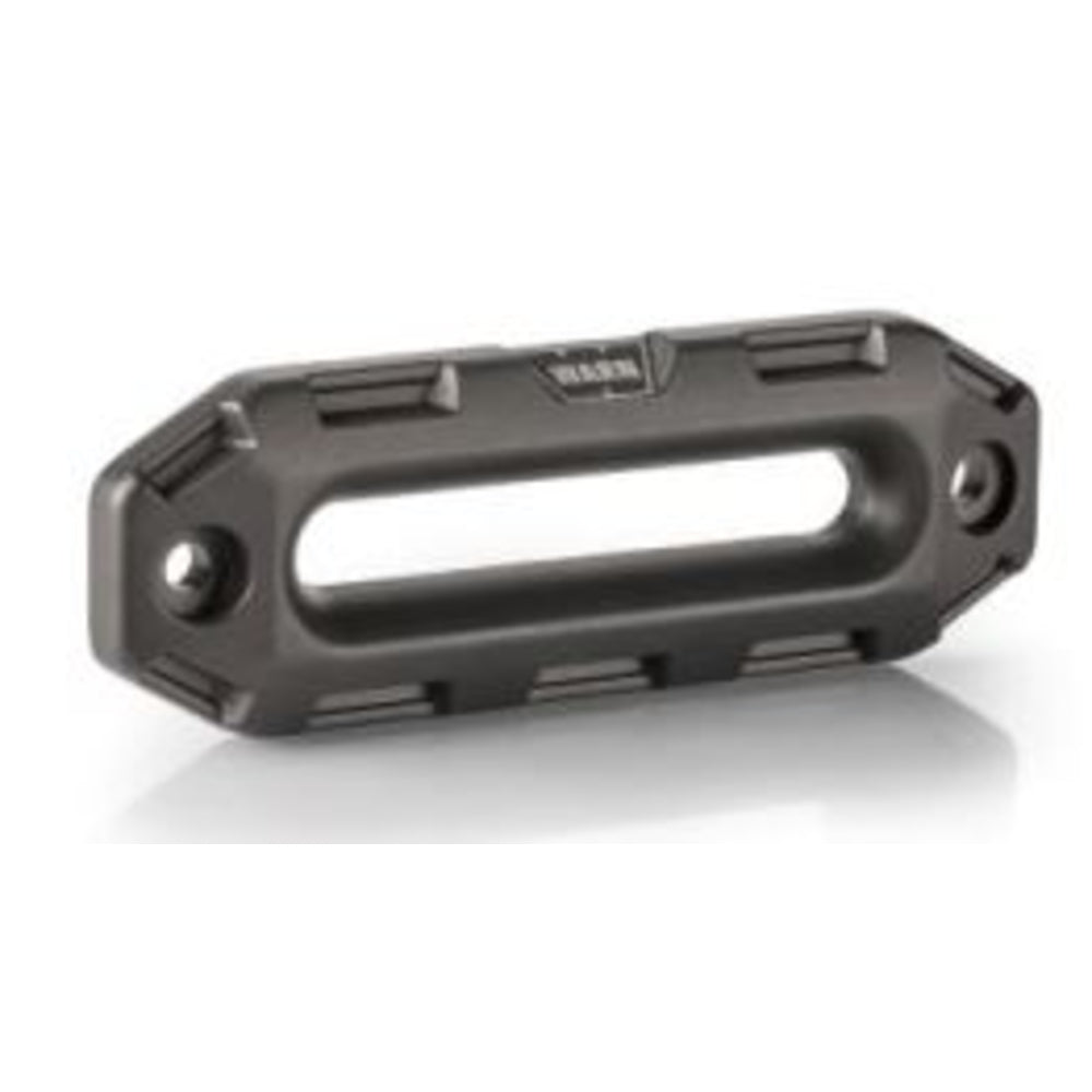 WARN IND. 100650 Epic Fairlead 1.0 Gun Metal Image 1