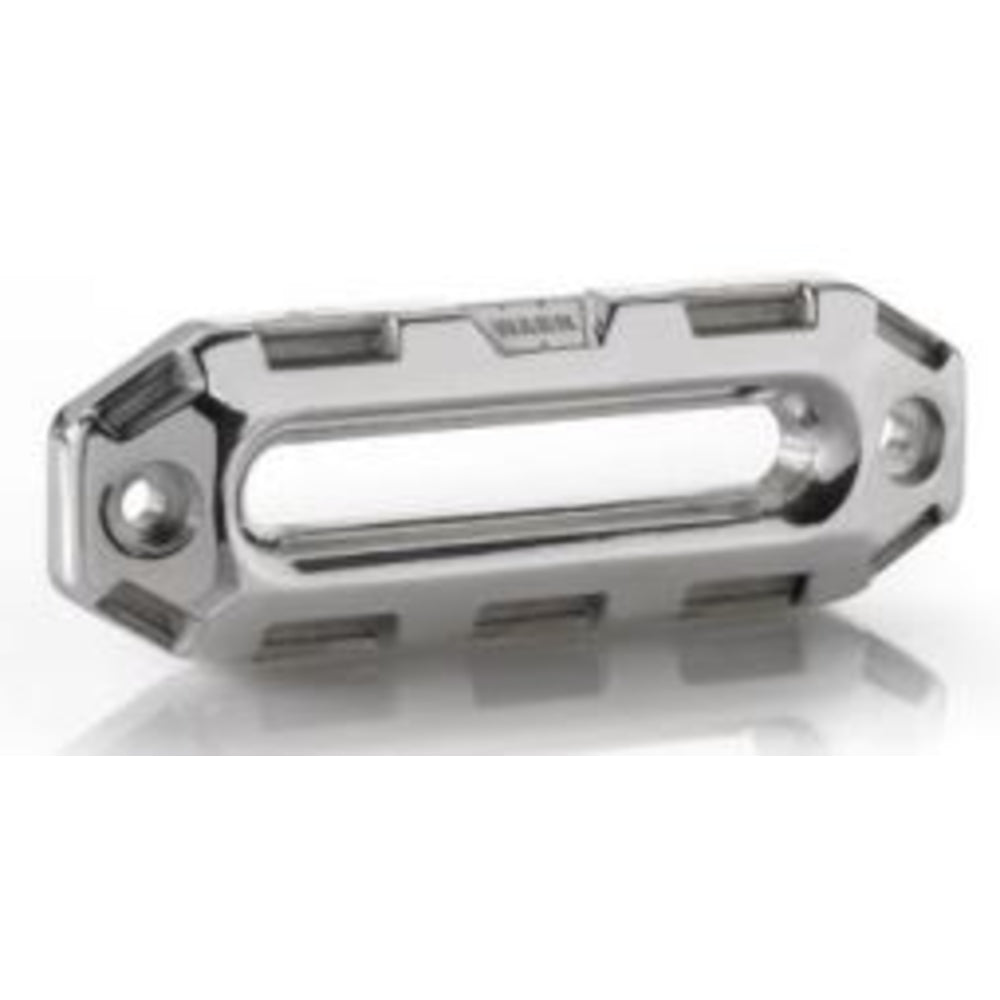 WARN IND. 100660 Epic Fairlead 1.0 Polished Image 1