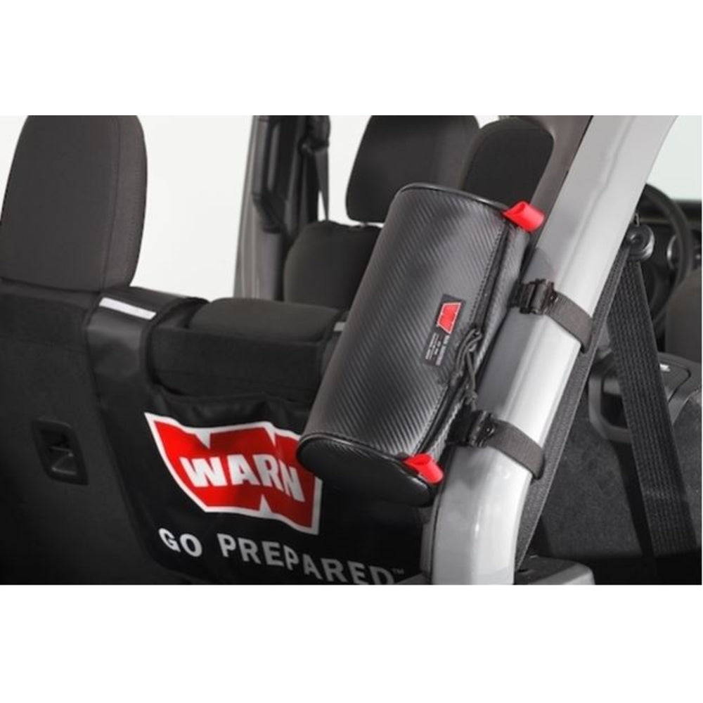 WARN IND. 102651 Roll Bar Cylinder Bag Medium Image 1