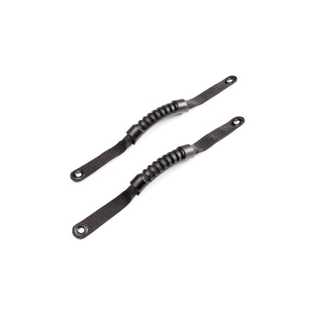 WARN IND. 102654 Grab Handles Jk A-Pillar Spkr Image 1