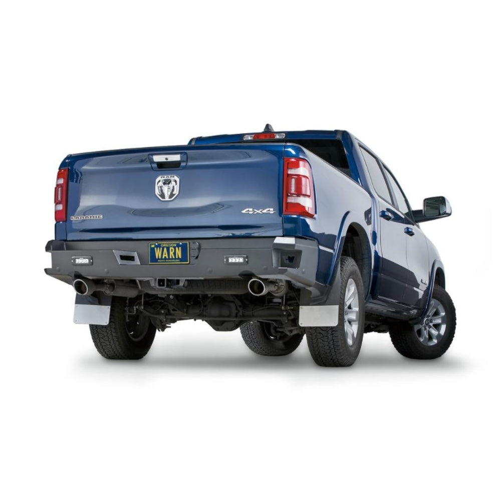 WARN IND. 104823 Kit Rear Bumper Ram 1500 My19+ Image 1