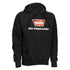 WARN IND. 40804 Women's Pullover Hoodie Black Image 1